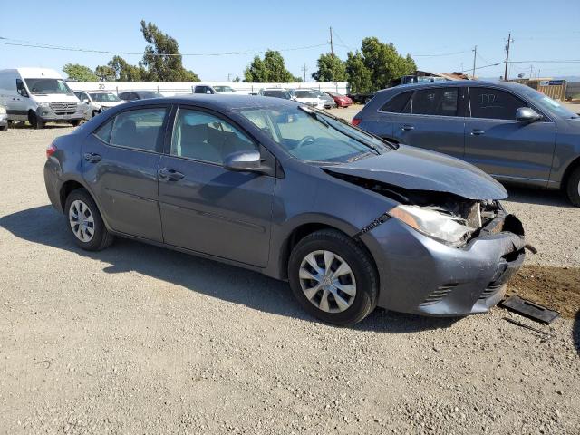 Vin: 5yfburhe1gp535775, lot: 57785295, toyota corolla l 20164