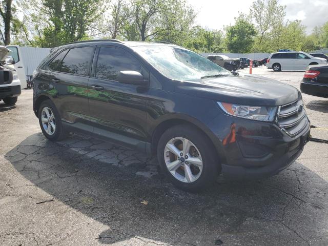 Vin: 2fmpk3g98gbb11107, lot: 54983135, ford edge se 20164