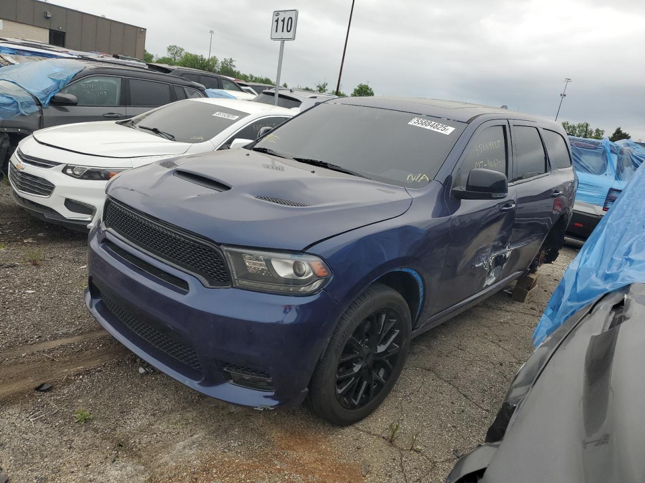 DODGE DURANGO R/T
