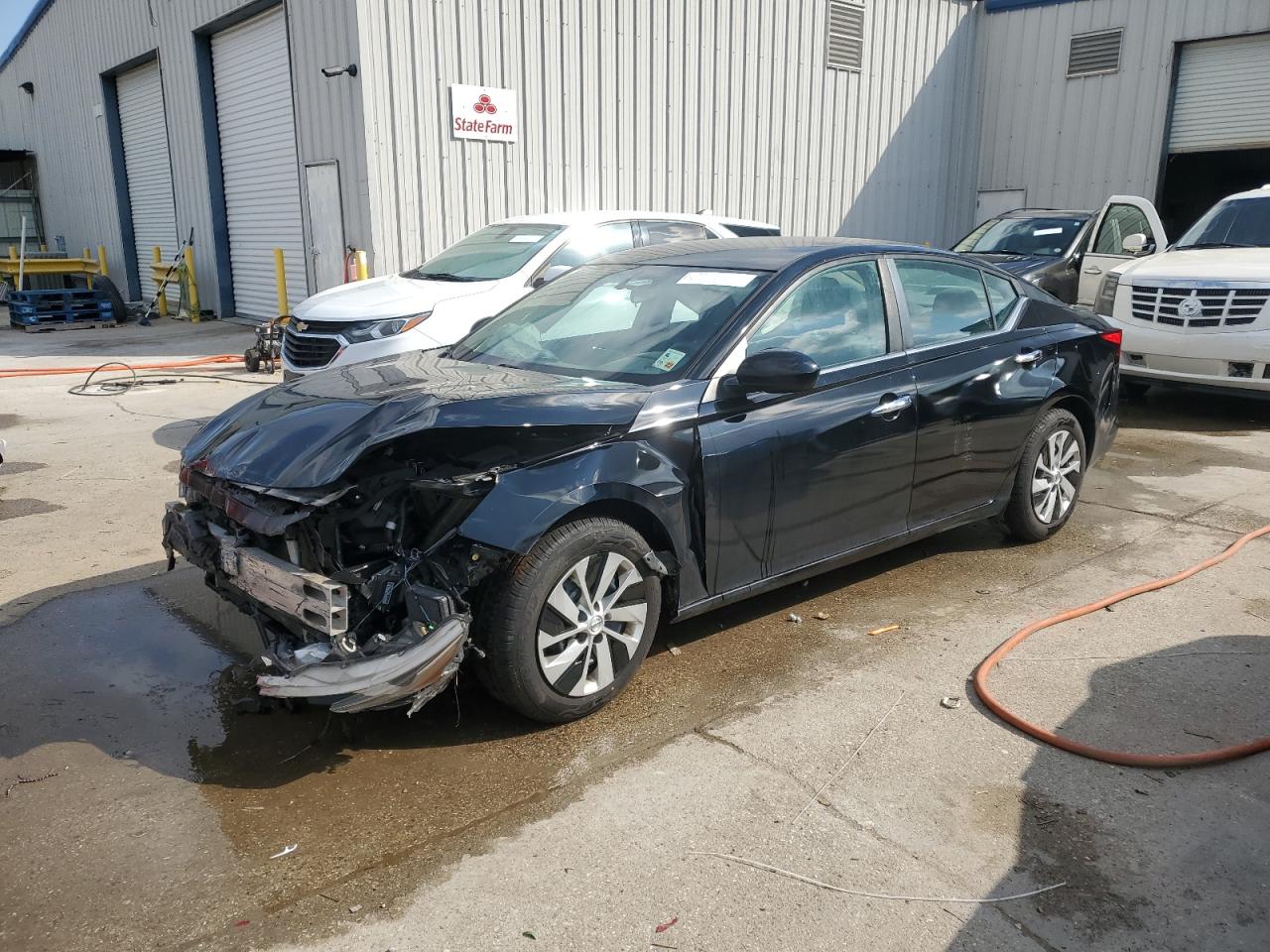 NISSAN ALTIMA S