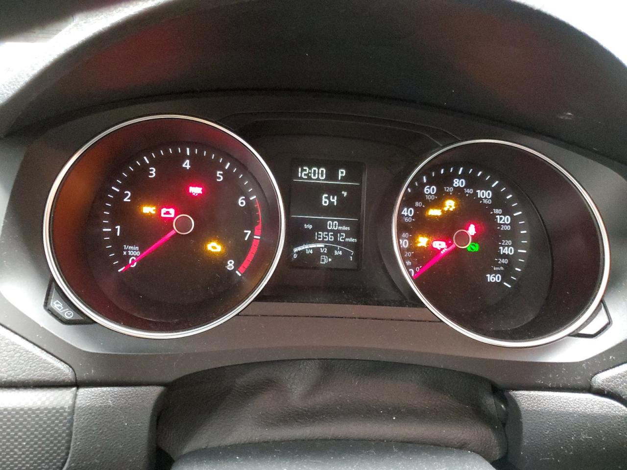 VOLKSWAGEN JETTA BASE