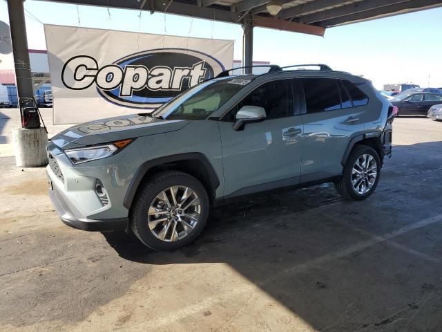 Vin: 2t3a1rfv9mw193632, lot: 58090075, toyota rav4 xle premium 2021 img_1