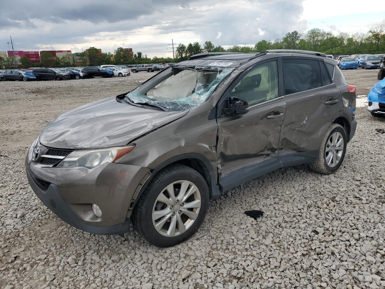 TOYOTA RAV4 LIMITED