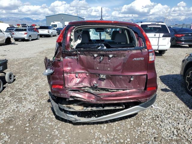 2016 HONDA CR-V TOURI - 5J6RM4H96GL048739