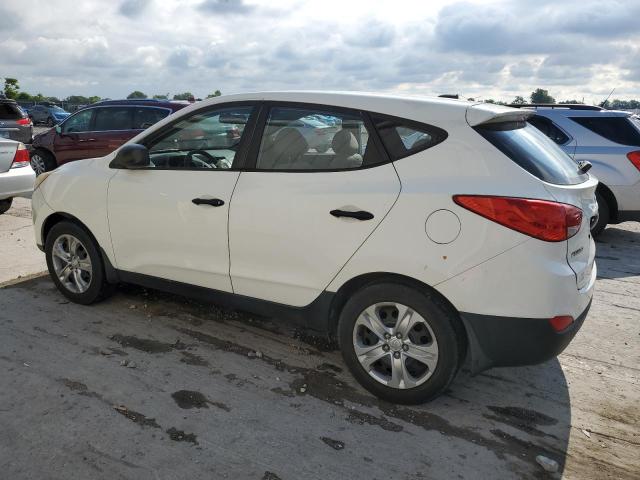Vin: km8jt3ab5bu192259, lot: 58733935, hyundai tucson gl 20112
