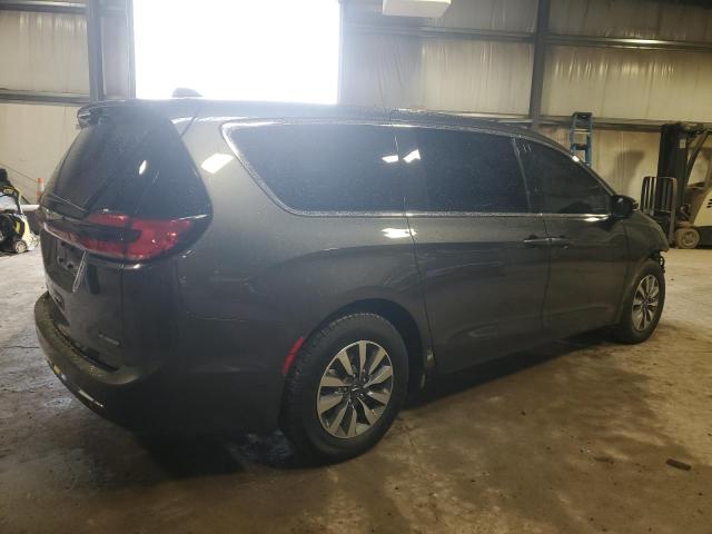 Vin: 2c4rc1l72pr611659, lot: 55659225, chrysler pacifica hybrid touring l 20233