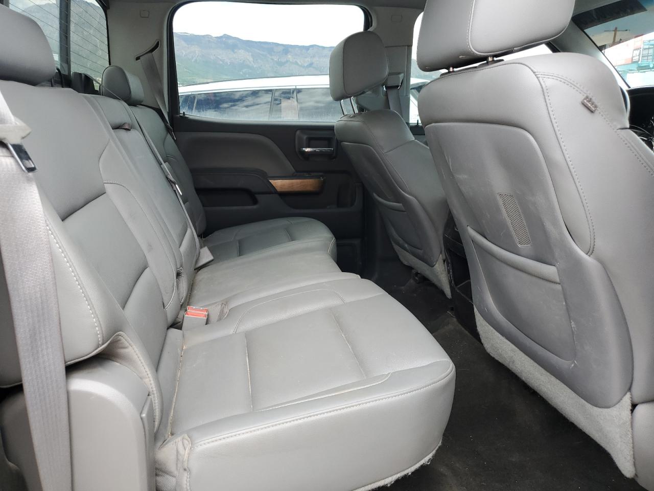 Chevrolet Silverado 2015