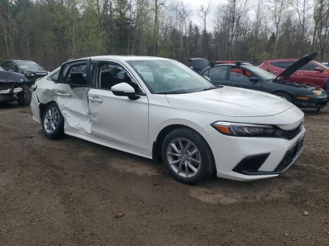 Vin: 2hgfe2f38nh118598, lot: 55918555, honda civic ex 20224