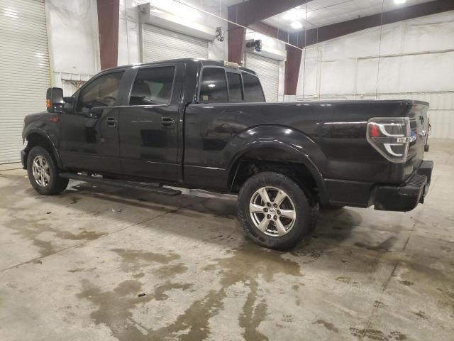 Vin: 1ftfw1et4dfc27454, lot: 55113255, ford f-150 supercrew 20132