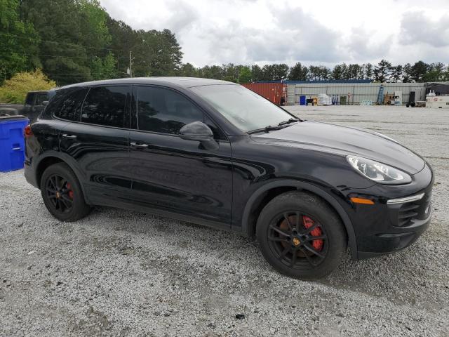 Vin: wp1aa2a22gla03583, lot: 55271615, porsche cayenne 20164