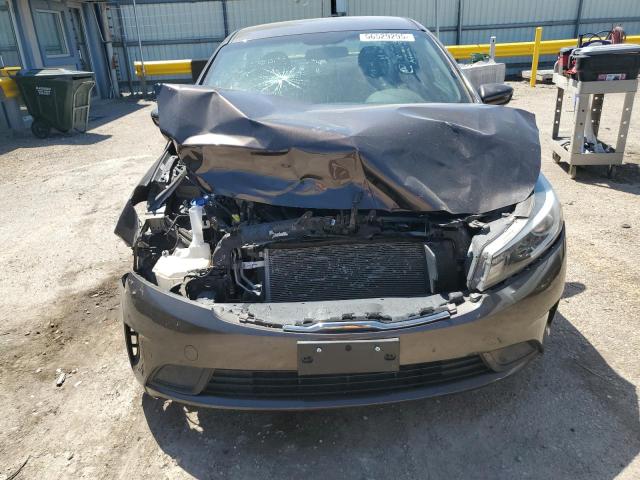 2017 KIA FORTE LX - 3KPFL4A79HE125599