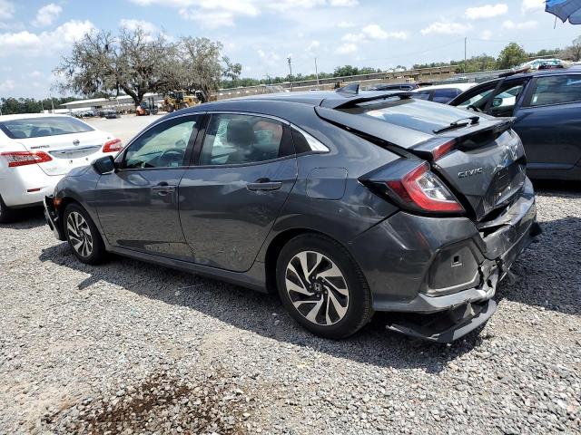 Vin: shhfk7h30ku420498, lot: 57915165, honda civic lx 20192