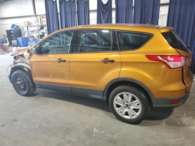 Vin: 1fmcu0f75gua44807, lot: 55481705, ford escape s 20162