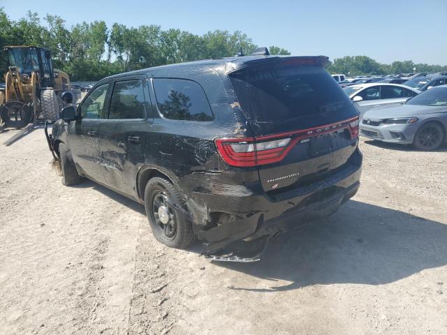 Vin: 1c4sdjft7pc603797, lot: 54897115, dodge durango pursuit 20232