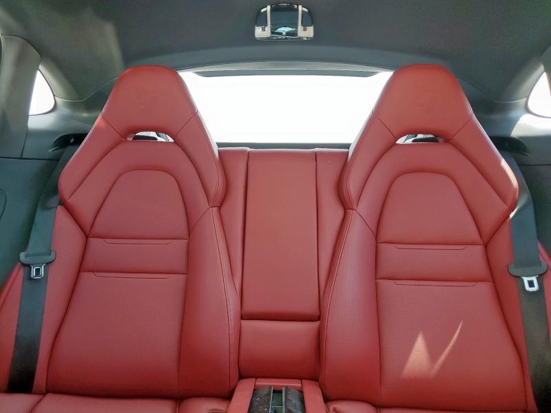 2022 PORSCHE PANAMERA B WP0AJ2A78NL100992