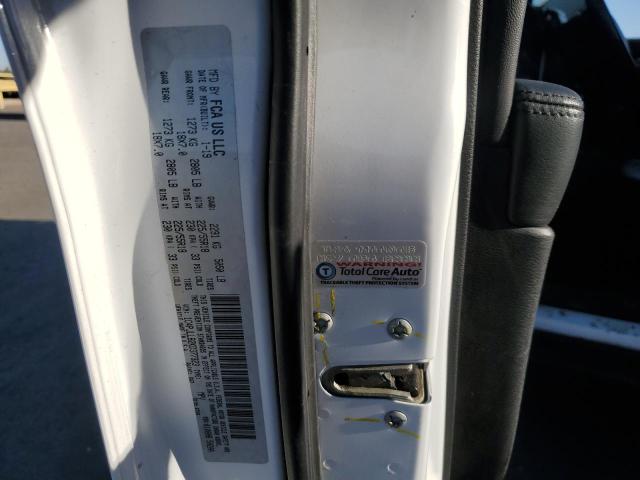 2019 JEEP CHEROKEE L 1C4PJLLB2KD377323