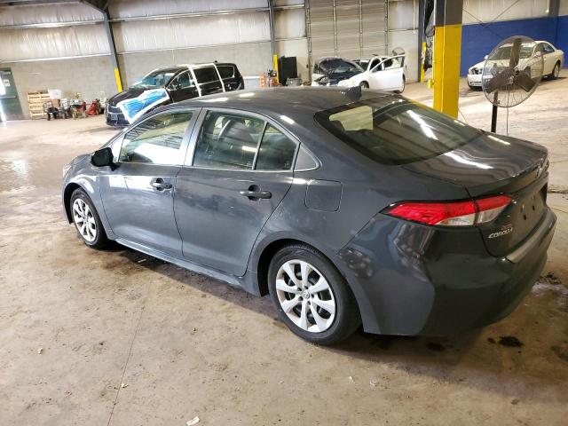 Vin: jtdb4mee6p3011375, lot: 58929575, toyota corolla le 20232