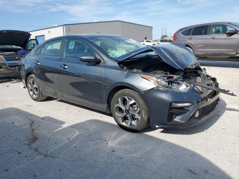 Vin: 3kpf24adxme353971, lot: 57794745, kia forte fe 20214