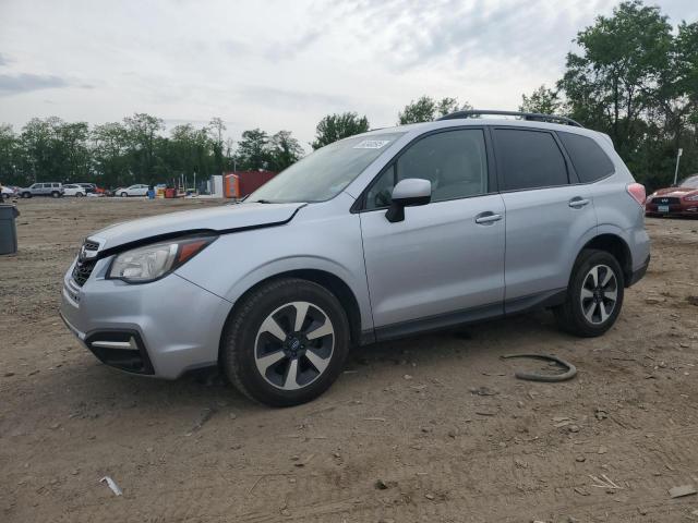 Vin: jf2sjagc7jh420760, lot: 56340595, subaru forester 2.5i premium 2018 img_1