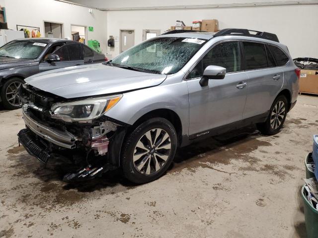 Vin: 4s4bsclc2f3203162, lot: 57597155, subaru outback 2.5i limited 2015 img_1