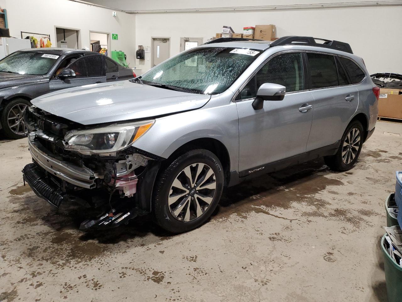 SUBARU OUTBACK 2.5I LIMITED