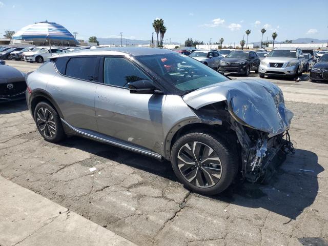 Vin: kndc34la7r5217335, lot: 56928065, kia ev6 light light 20244