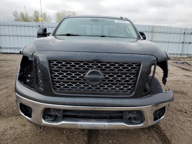 2018 NISSAN TITAN SV - 1N6AA1E54JN513099