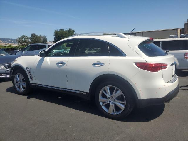 Vin: jn8cs1mw2fm483511, lot: 58186765, infiniti qx70 20152