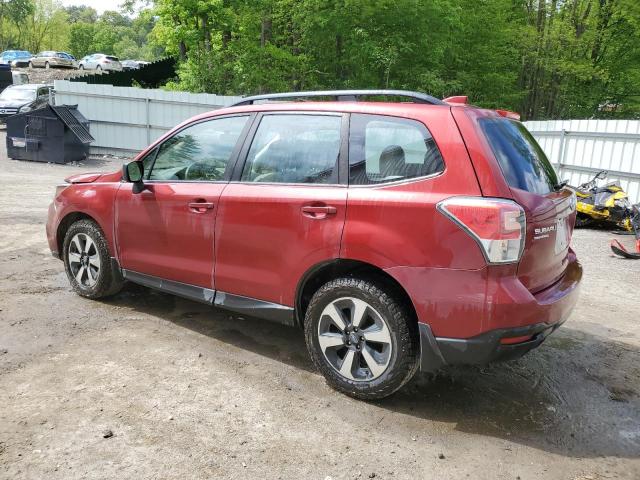 Vin: jf2sjabc5hh499508, lot: 57858465, subaru forester 2.5i 20172