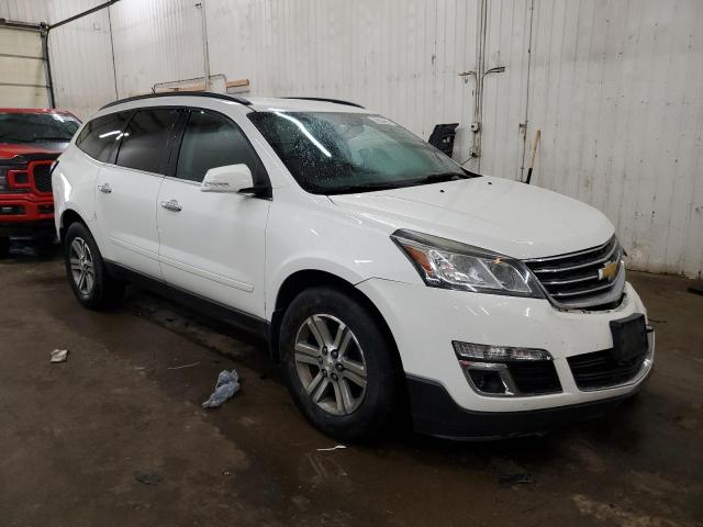 Vin: 1gnkvgkd7fj318971, lot: 58054655, chevrolet traverse lt 20154
