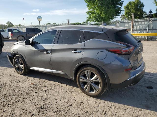 Vin: 5n1az2mj9kn131373, lot: 57083135, nissan murano s 20192