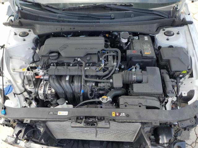 2024 HYUNDAI ELANTRA SE - KMHLM4DG3RU770176