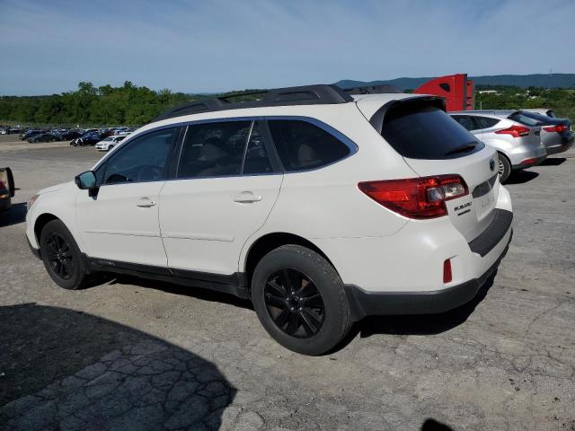Vin: 4s4bsadc3f3205988, lot: 57255285, subaru outback 2.5i premium 20152