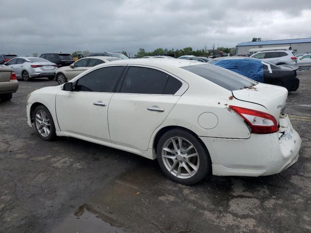 2011 NISSAN MAXIMA S - 1N4AA5AP4BC856497
