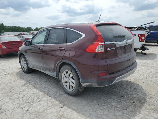 2016 HONDA CR-V EXL - 2HKRM4H7XGH682953