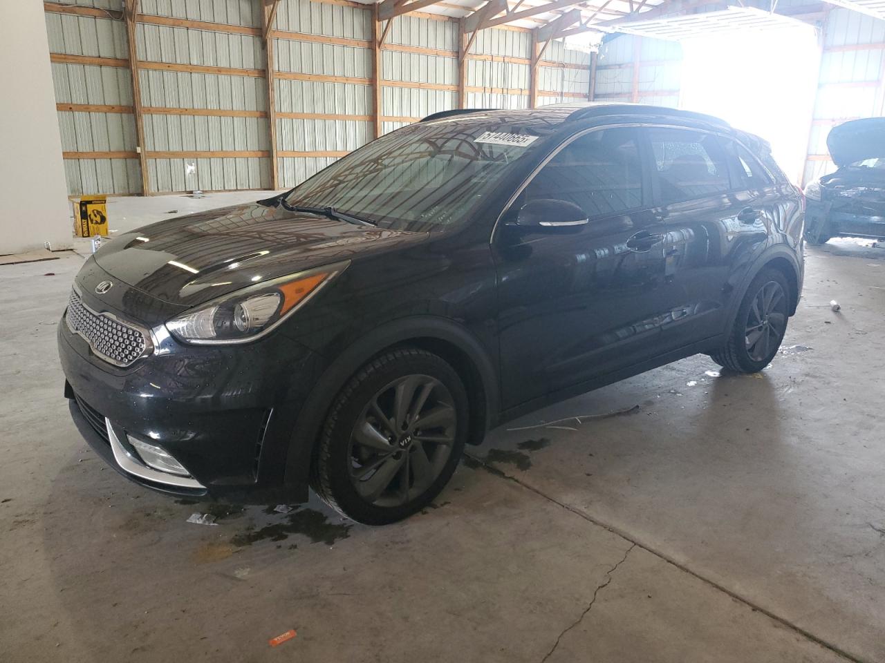 KIA NIRO EX