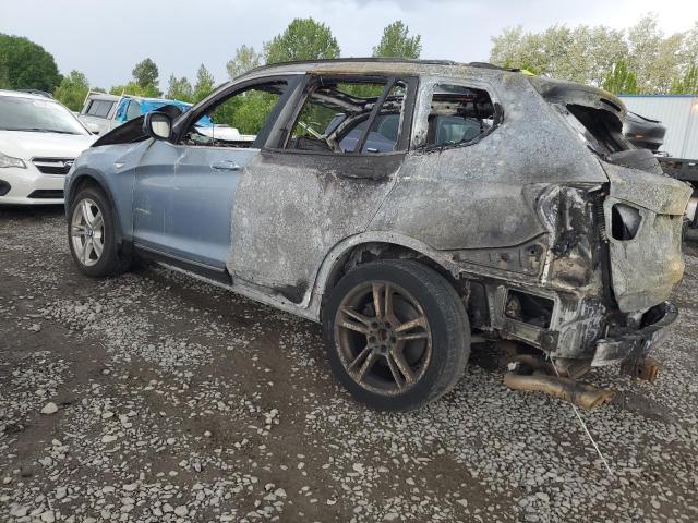 Vin: 5uxwx7c54dl978395, lot: 56698435, bmw x3 xdrive35i 20132