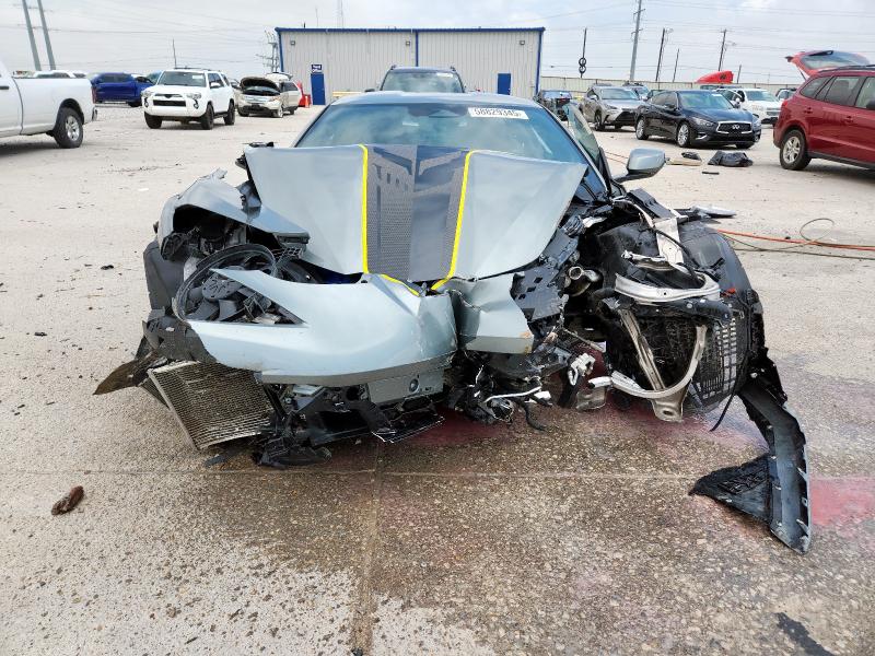 2024 CHEVROLET CORVETTE E 1G1YM2D46R5200079