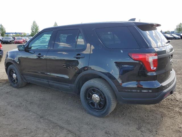 Vin: 1fm5k8ar5jgb48418, lot: 59183335, ford explorer police interceptor 20182