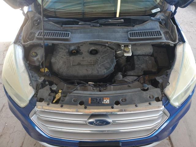 2017 FORD ESCAPE SE - 1FMCU9G96HUA24541