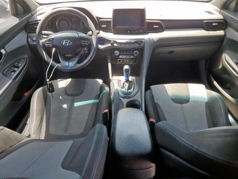 2019 HYUNDAI VELOSTER BASE KMHTG6AF9KU017059