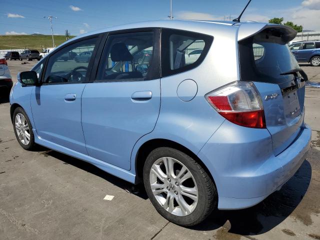 Vin: jhmge8h6xas006965, lot: 58011325, honda fit sport 20102