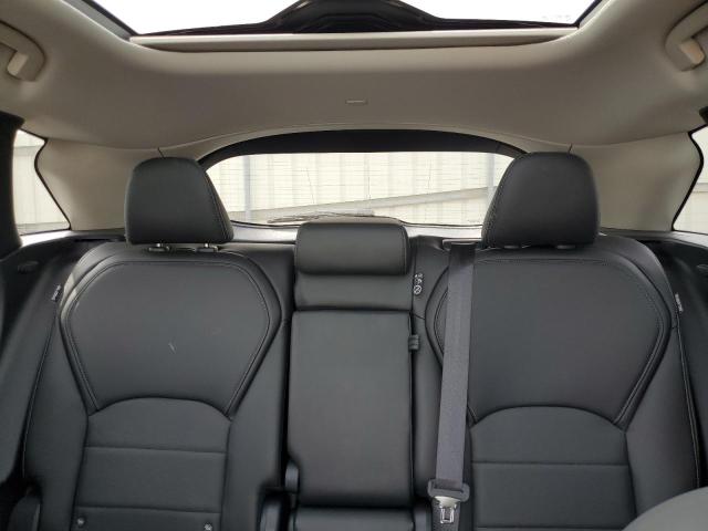 2024 INFINITI QX50 LUXE 3PCAJ5BB7RF115190
