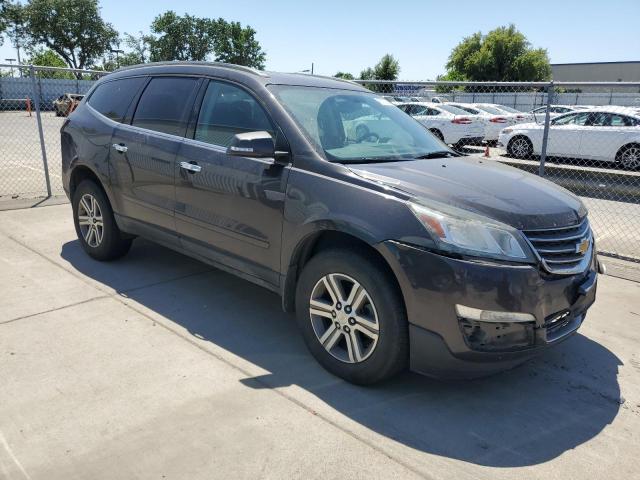 Vin: 1gnkrhkd2gj119855, lot: 55700795, chevrolet traverse lt 20164