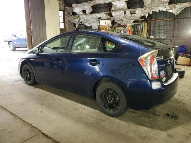 TOYOTA PRIUS 2013 JTDKN3DU2D1706654 photo #3
