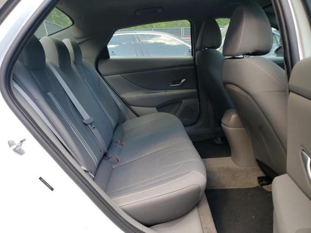 2021 HYUNDAI ELANTRA SE - 5NPLS4AG7MH017297