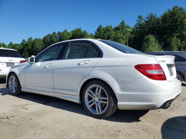Vin: wddgf8ab1eg165135, lot: 57820565, mercedes-benz c-class 300 4matic 20142