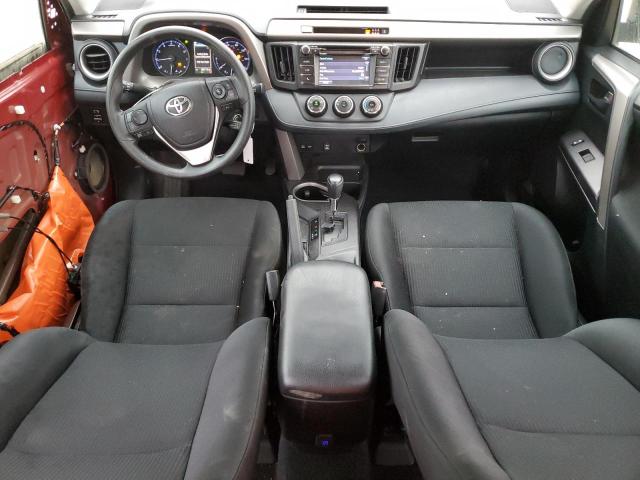 2018 TOYOTA RAV4 LE - 2T3ZFREV4JW487327