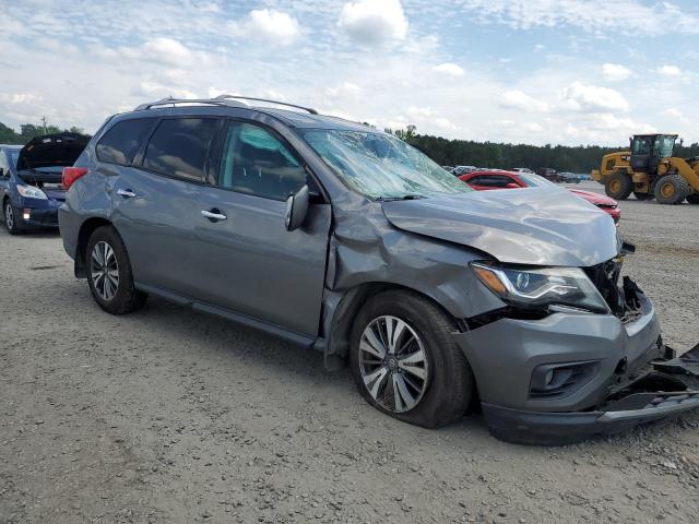Vin: 5n1dr2mn9hc654638, lot: 56124265, nissan pathfinder s 20174