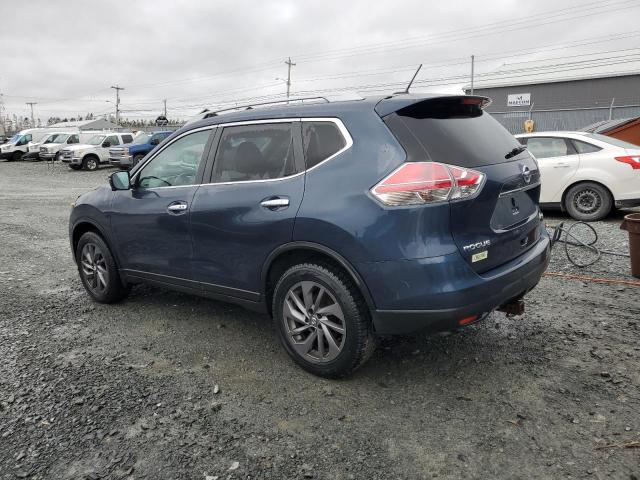 Vin: 5n1at2mvxgc832527, lot: 55640845, nissan rogue s 20162